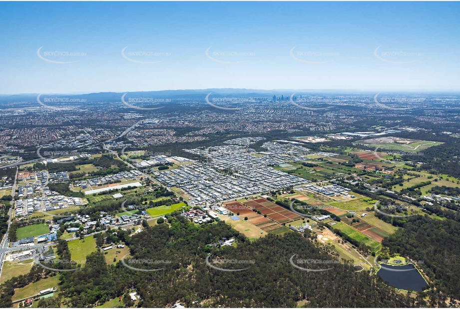 Aerial Photo Rochedale QLD Aerial Photography