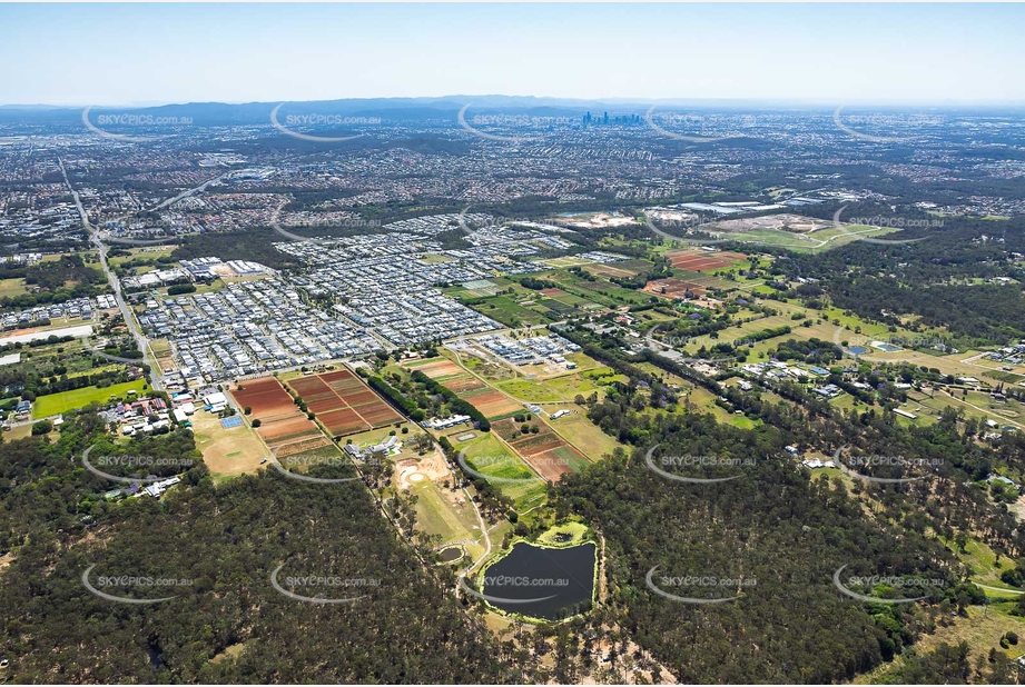 Aerial Photo Rochedale QLD Aerial Photography