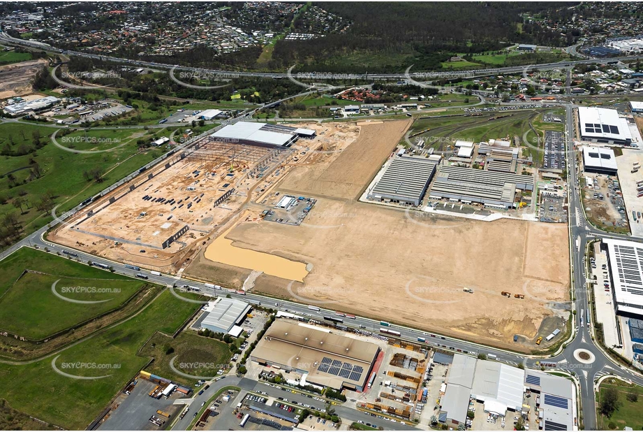 Aerial Photo Redbank QLD Aerial Photography