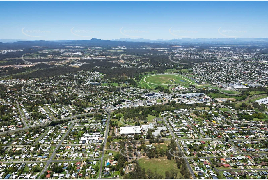 Aerial Photo Bundamba QLD Aerial Photography