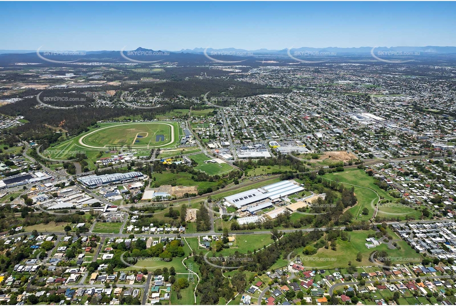 Aerial Photo Bundamba QLD Aerial Photography
