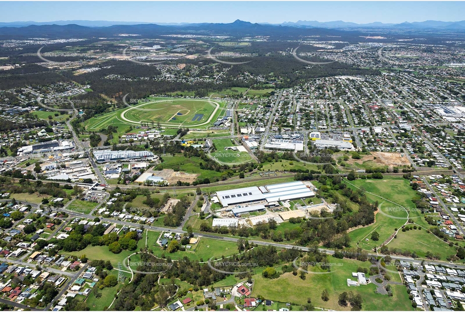 Aerial Photo Bundamba QLD Aerial Photography