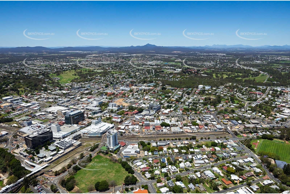 Aerial Photo Woodend QLD Aerial Photography