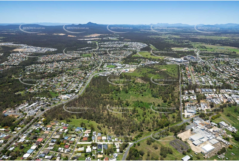 Aerial Photo Yamanto QLD Aerial Photography