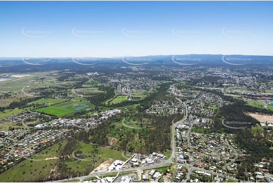 Aerial Photo Yamanto QLD Aerial Photography