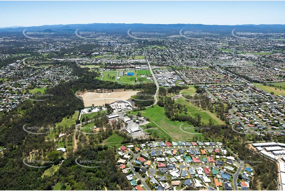 Aerial Photo Flinders View QLD Aerial Photography
