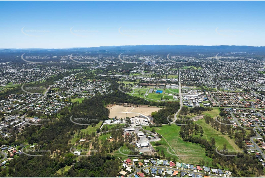 Aerial Photo Flinders View QLD Aerial Photography