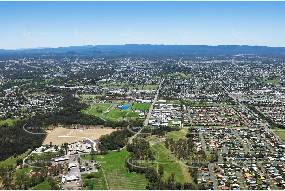 Aerial Photo Flinders View QLD Aerial Photography