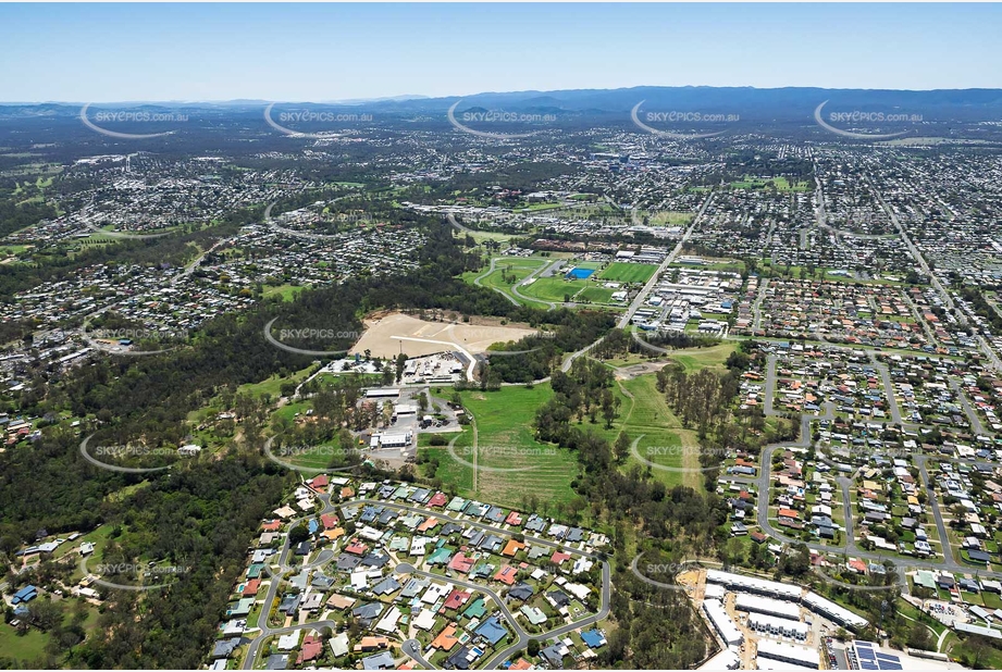 Aerial Photo Flinders View QLD Aerial Photography