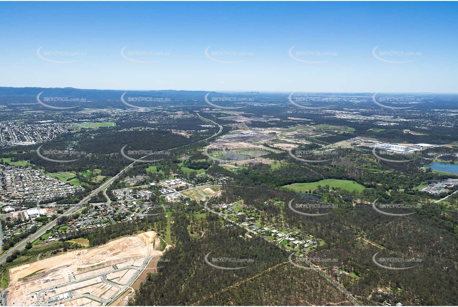 Aerial Photo Flinders View QLD Aerial Photography