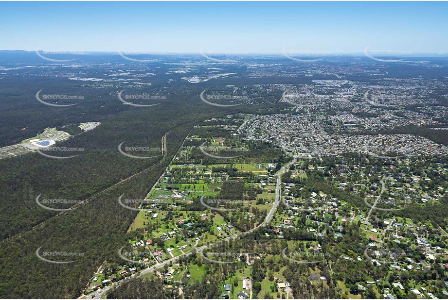 Aerial Photo Greenbank QLD Aerial Photography