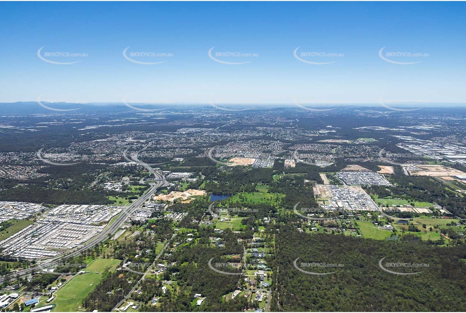 Aerial Photo Park Ridge QLD Aerial Photography