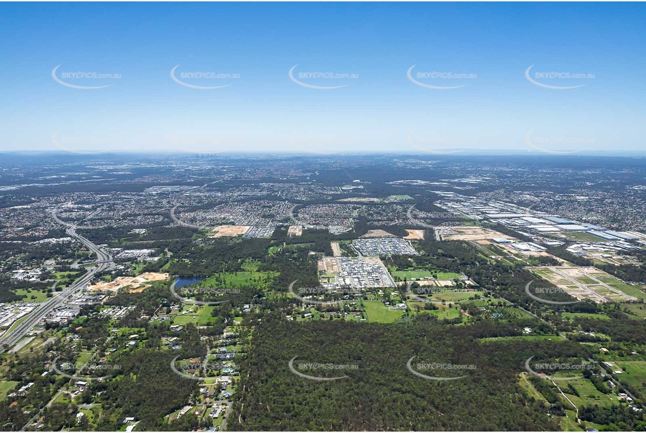 Aerial Photo Park Ridge QLD Aerial Photography