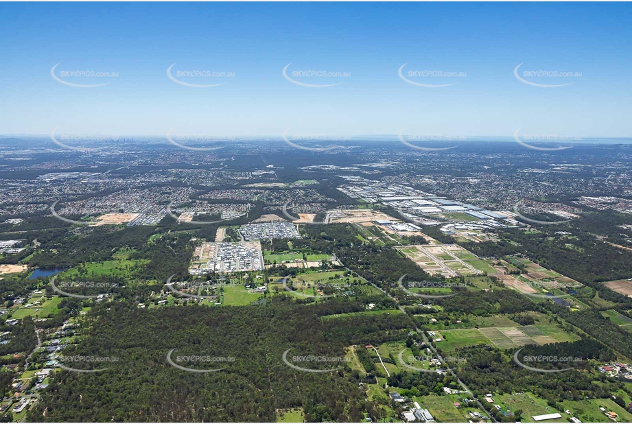 Aerial Photo Park Ridge QLD Aerial Photography