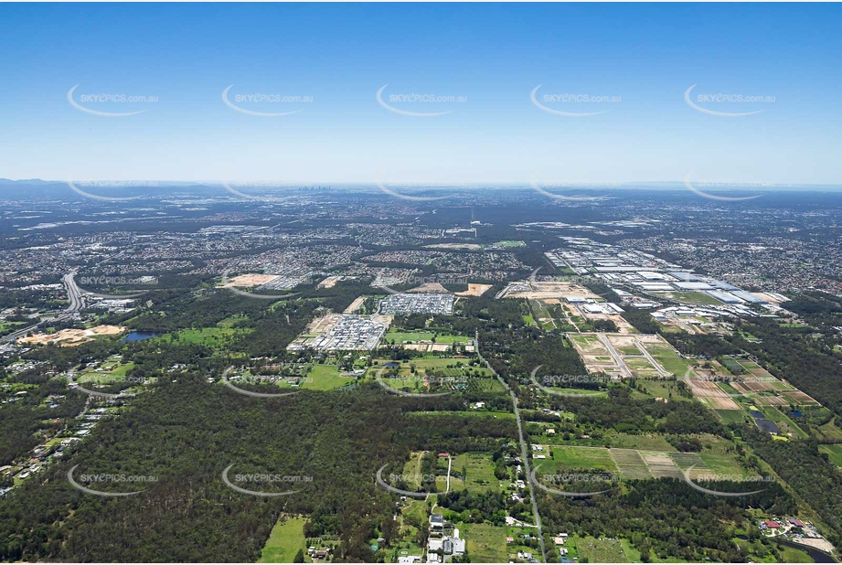 Aerial Photo Park Ridge QLD Aerial Photography