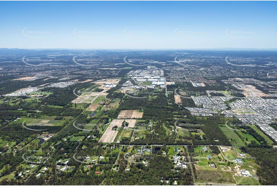 Aerial Photo Park Ridge QLD Aerial Photography