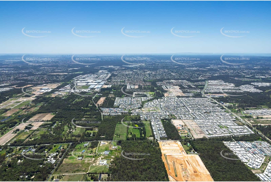 Aerial Photo Park Ridge QLD Aerial Photography