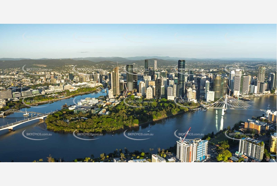 Aerial Photo Brisbane QLD Aerial Photography