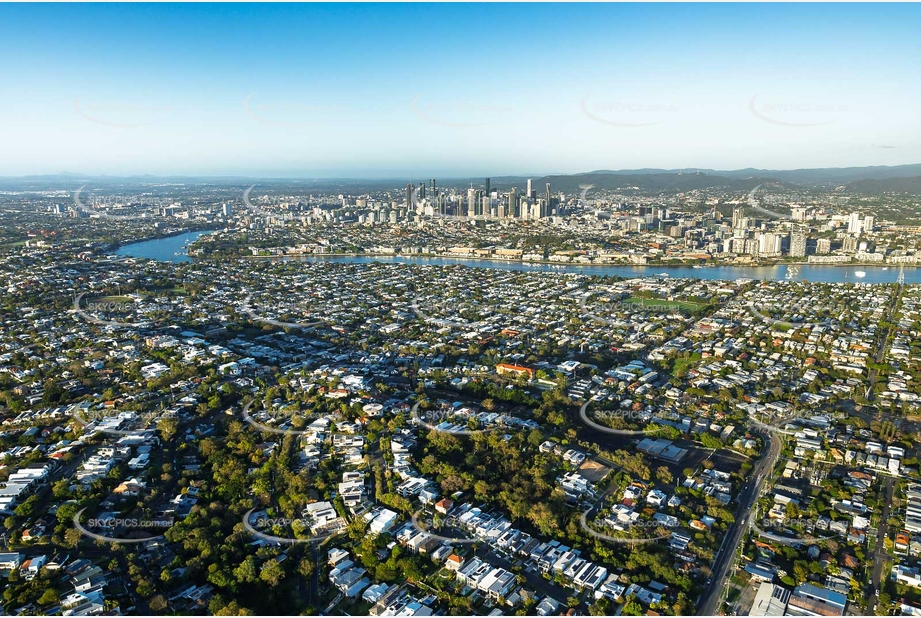 Aerial Photo Balmoral QLD Aerial Photography
