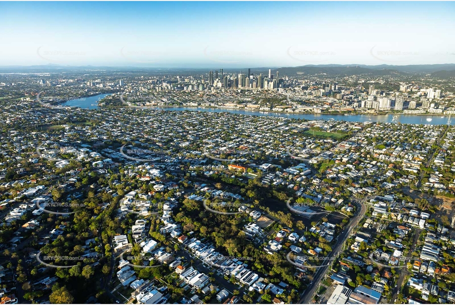 Aerial Photo Balmoral QLD Aerial Photography