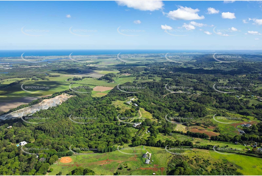 Aerial Photo Alstonville NSW Aerial Photography