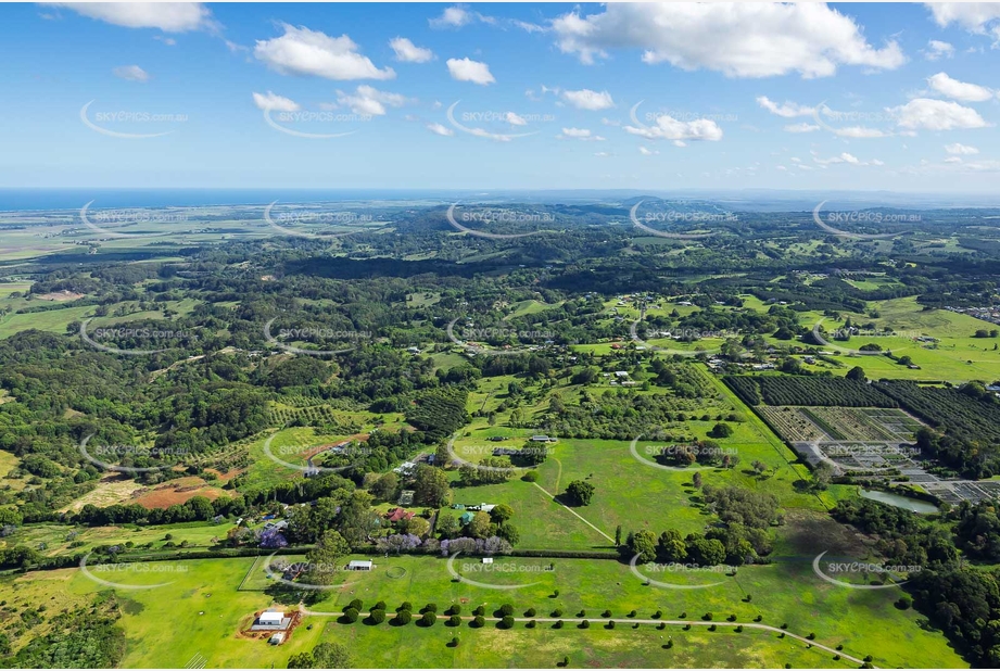 Aerial Photo Alstonville NSW Aerial Photography