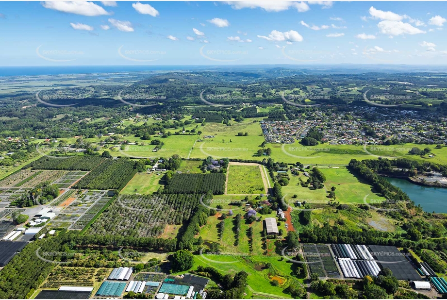 Aerial Photo Alstonville NSW Aerial Photography