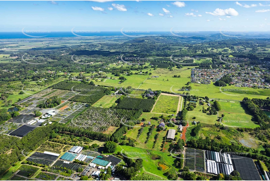 Aerial Photo Alstonville NSW Aerial Photography