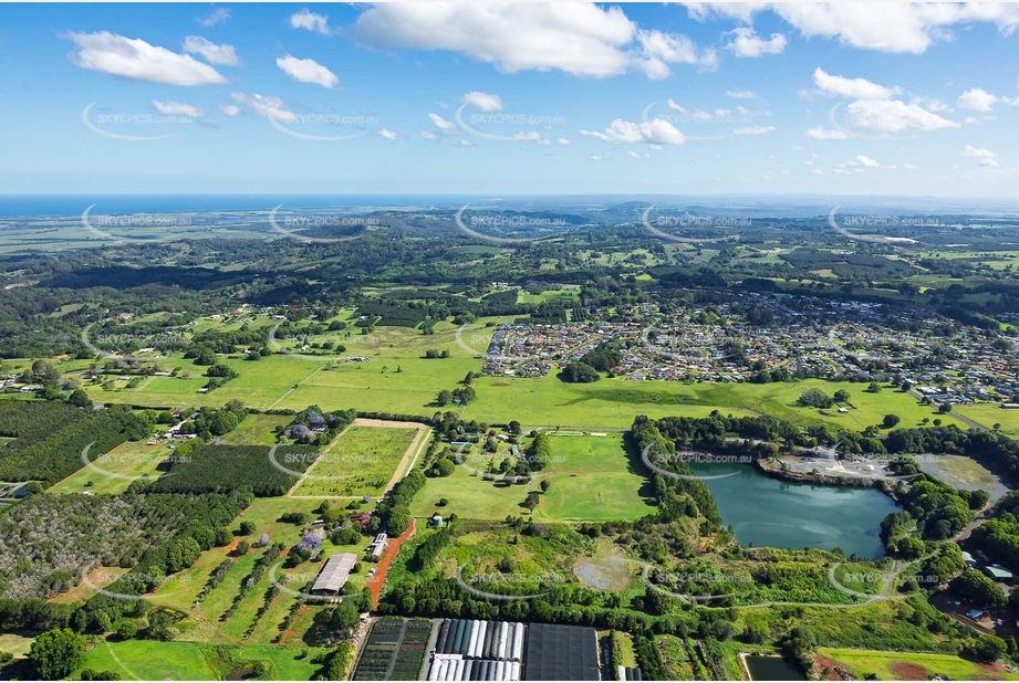 Aerial Photo Alstonville NSW Aerial Photography