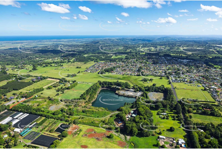 Aerial Photo Alstonville NSW Aerial Photography