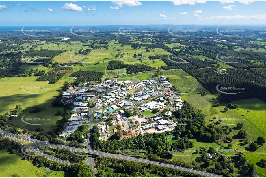 Aerial Photo Alstonville NSW Aerial Photography