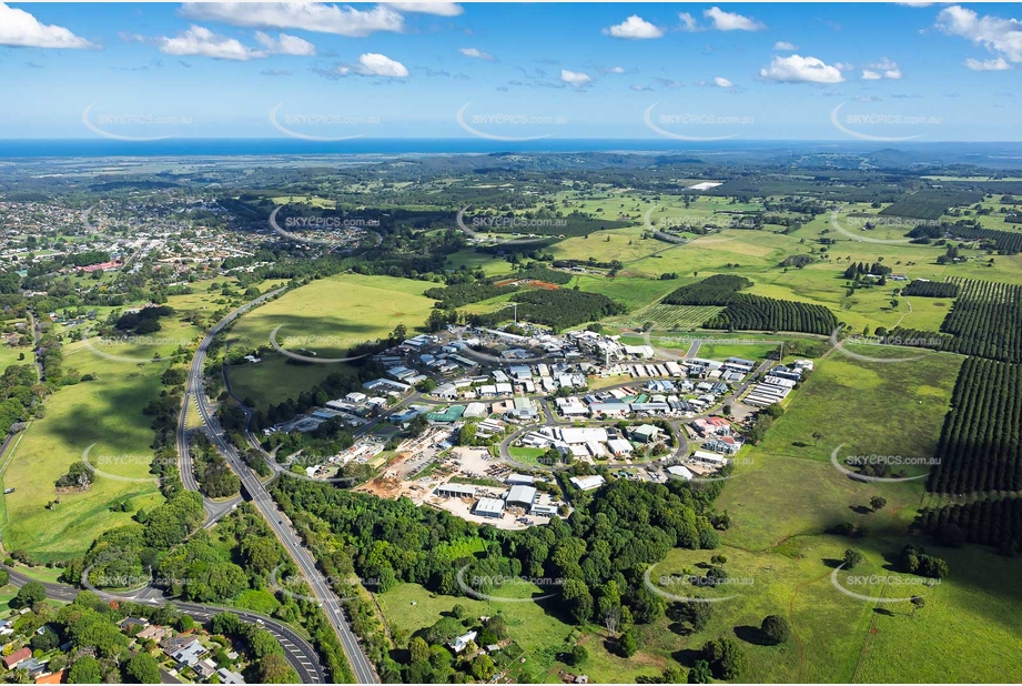 Aerial Photo Alstonville NSW Aerial Photography