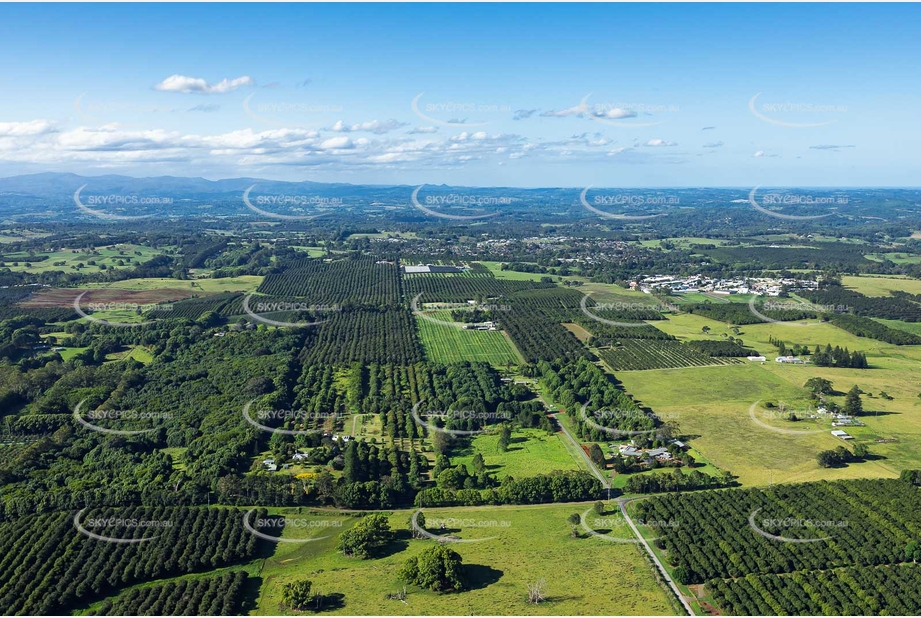 Aerial Photo Alstonville NSW Aerial Photography