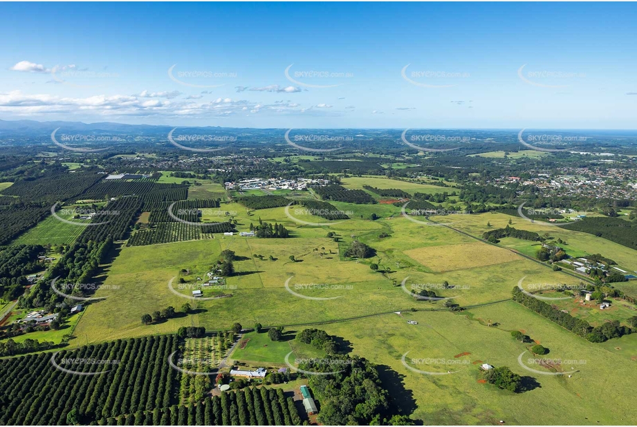 Aerial Photo Alstonville NSW Aerial Photography