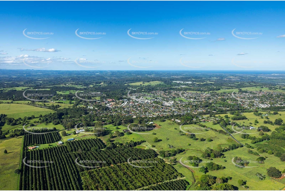 Aerial Photo Alstonville NSW Aerial Photography