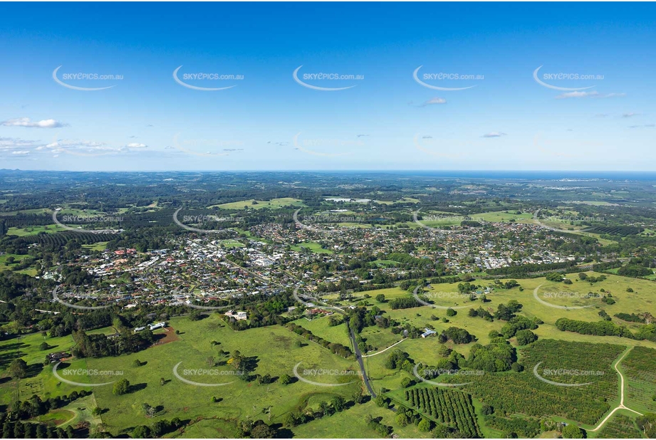 Aerial Photo Alstonville NSW Aerial Photography