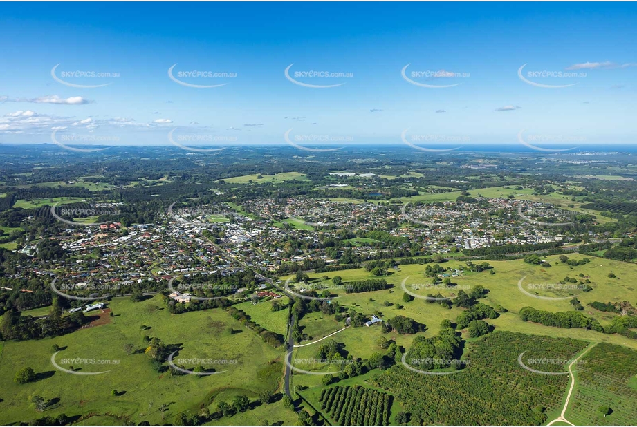 Aerial Photo Alstonville NSW Aerial Photography