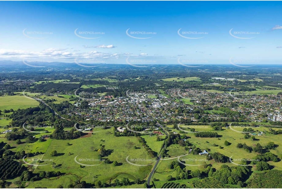 Aerial Photo Alstonville NSW Aerial Photography