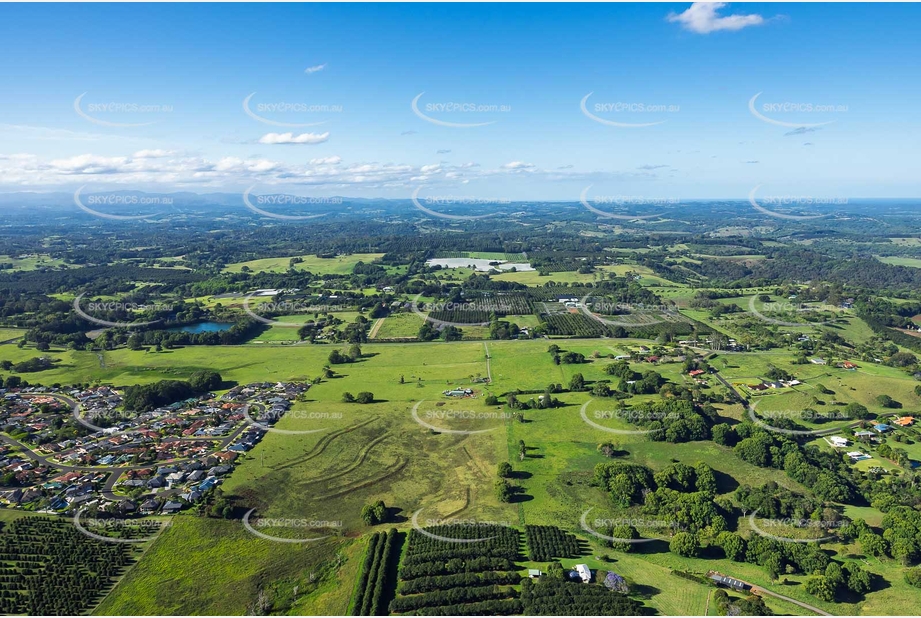 Aerial Photo Alstonville NSW Aerial Photography