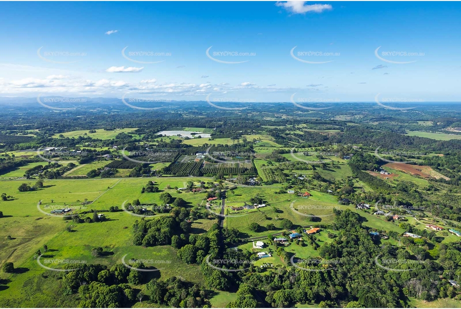 Aerial Photo Alstonville NSW Aerial Photography