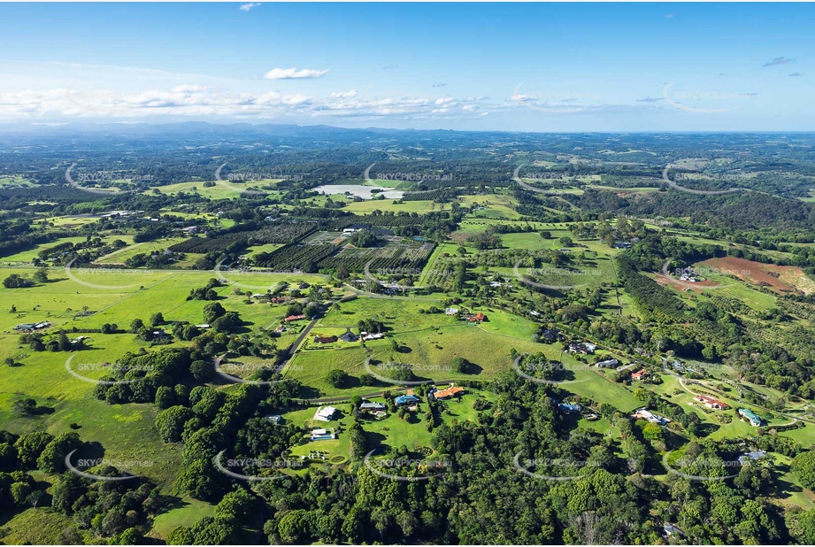 Aerial Photo Alstonville NSW Aerial Photography