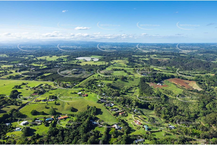 Aerial Photo Alstonville NSW Aerial Photography