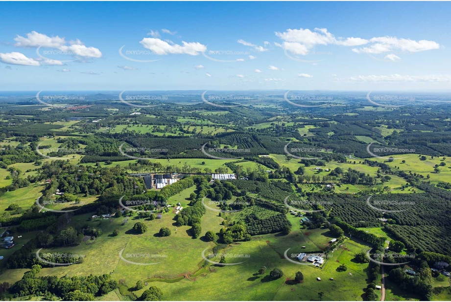 Aerial Photo Lindendale NSW Aerial Photography