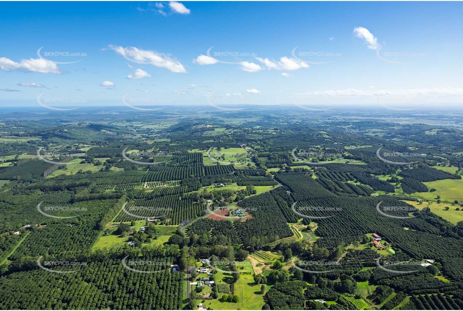Aerial Photo Lindendale NSW Aerial Photography