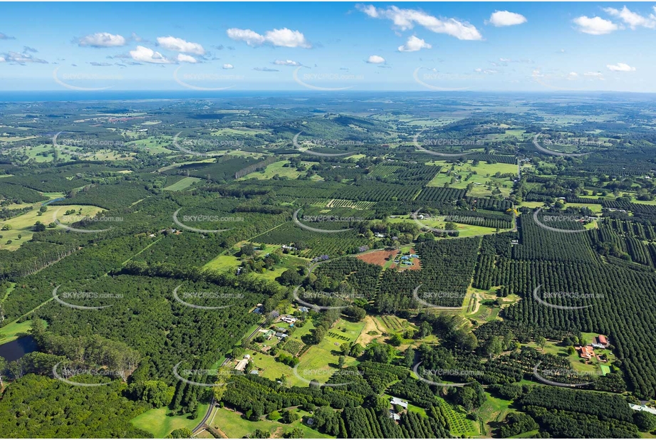 Aerial Photo Lindendale NSW Aerial Photography