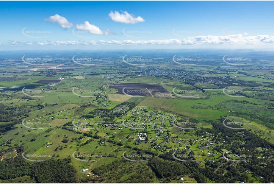 Aerial Photo North Casino NSW Aerial Photography