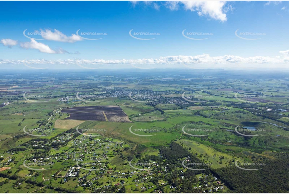 Aerial Photo North Casino NSW Aerial Photography