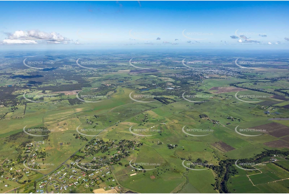 Aerial Photo Casino NSW Aerial Photography
