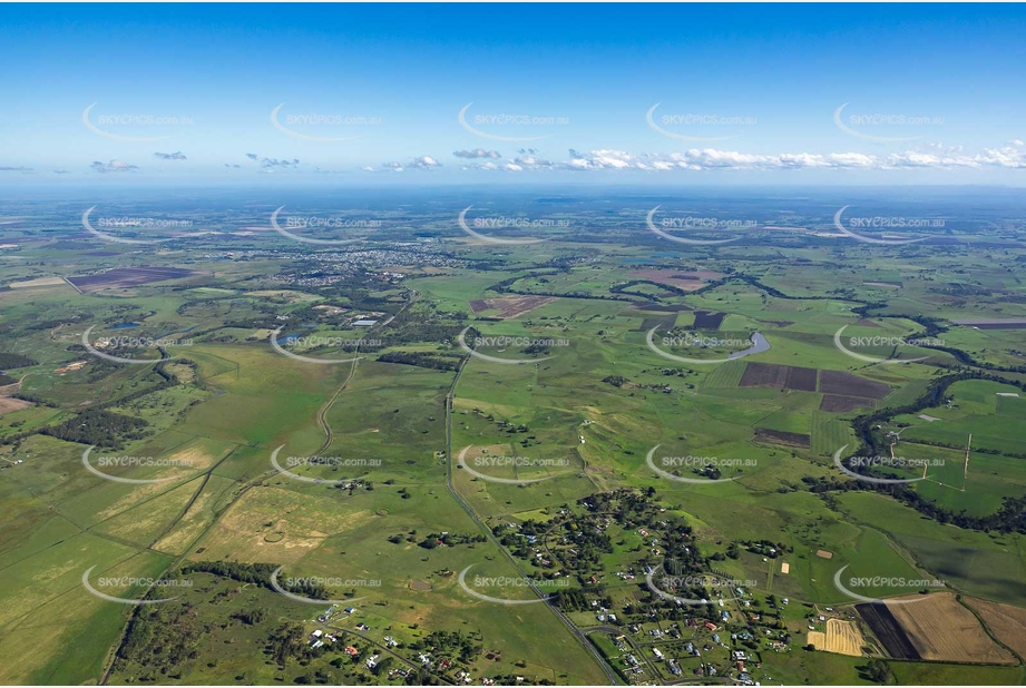 Aerial Photo Fairy Hill NSW Aerial Photography