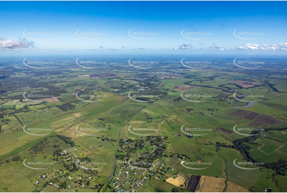 Aerial Photo Fairy Hill NSW Aerial Photography